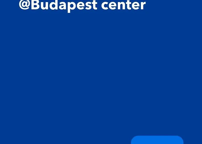 شقة Away From @budapest Center