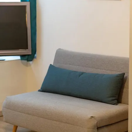 Apartmán Away From @budapest Center Budapešť