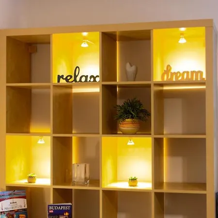 Away From @budapest Center *