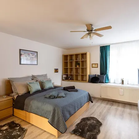 Away From @budapest Center Appartement *