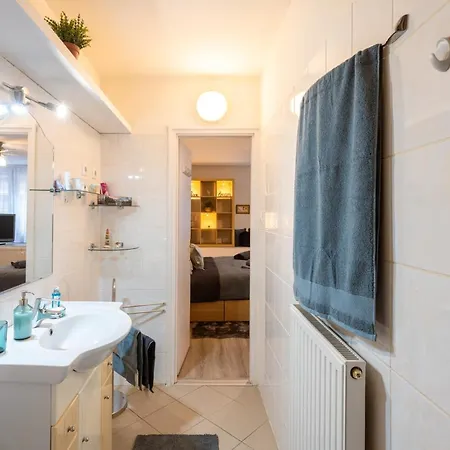 Appartement Away From @budapest Center Boedapest