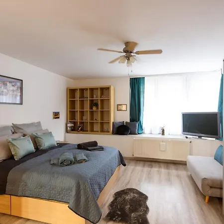 Appartement Away From @budapest Center