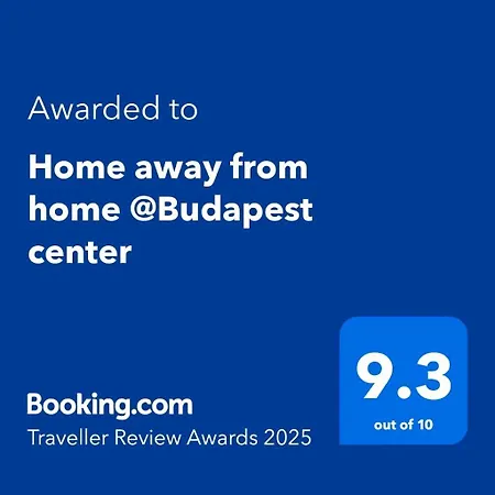 Away From @budapest Center Budapest
