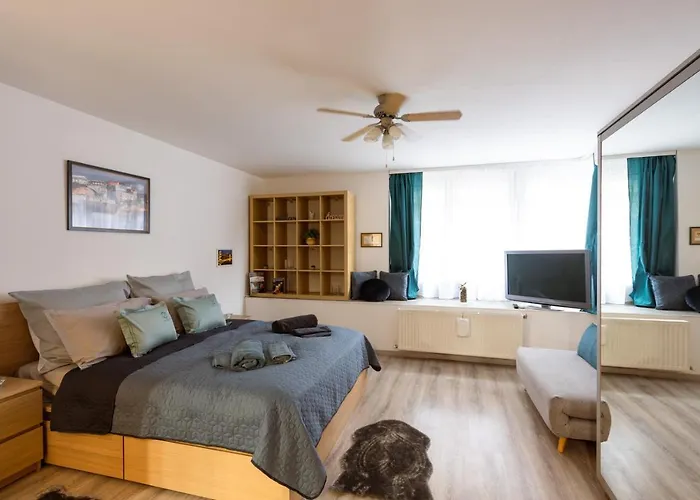 Apartament Away From @budapest Center