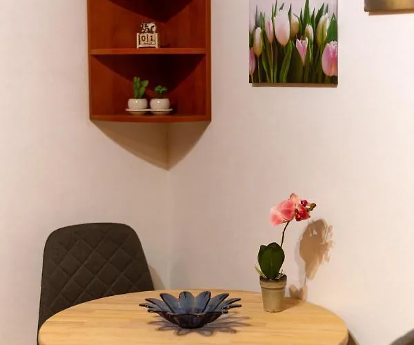 Away From @budapest Center Apartament *