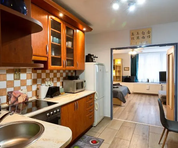 Away From @budapest Center Apartament