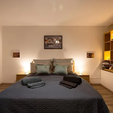 Apartament Away From @budapest Center