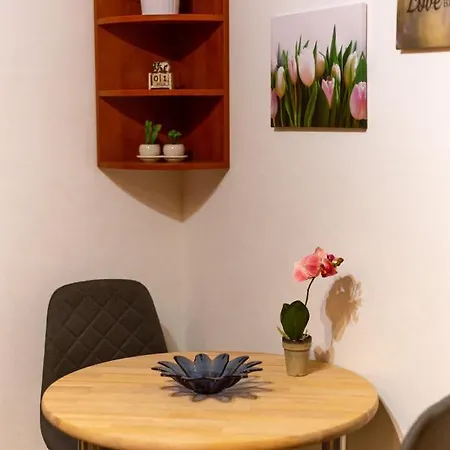 Away From @budapest Center Apartament *