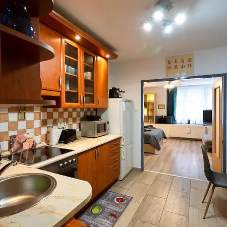 Away From @budapest Center Apartament